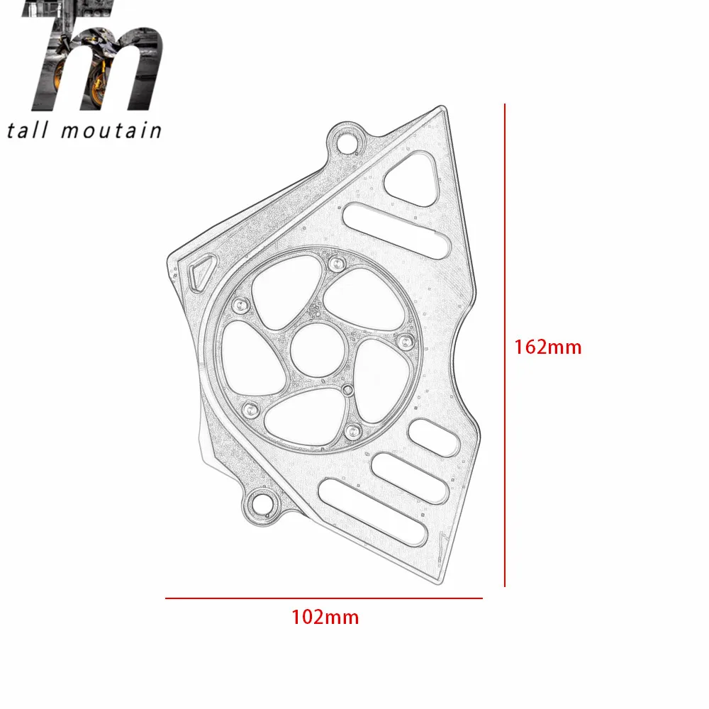 

Front Sprocket Chain Cover Guard Protector CBR250R CBR 250R Motorcycle Accessories For Honda CBR250 CBR 250 CBR 250 R 2010-2014