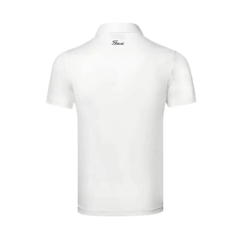 

2021 new golf men's outdoor T-shirt men's leisure sports golf shirt