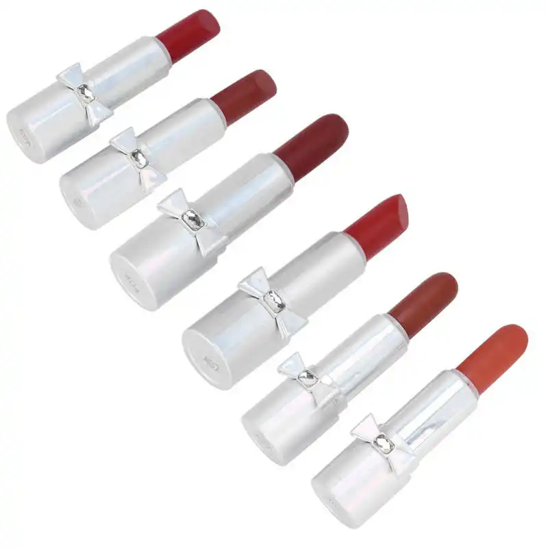 

Lip Liner Waterproof Lipliner Long Lasting Matte Lipstick Exquisite Portable Full Color Lip Stick Makeup Tool Lip Makeup