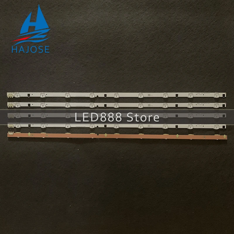 50 шт. светодиодных ламп для SamSung Sharp FHD 32 дюйма искусственная подсветка UE32F5000AK