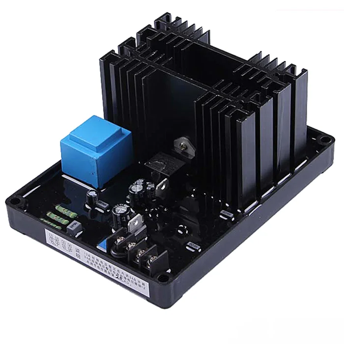 

Third-harmonic excitation three-phase generator voltage regulator GB-130B voltage regulator board brushed regulator AVR