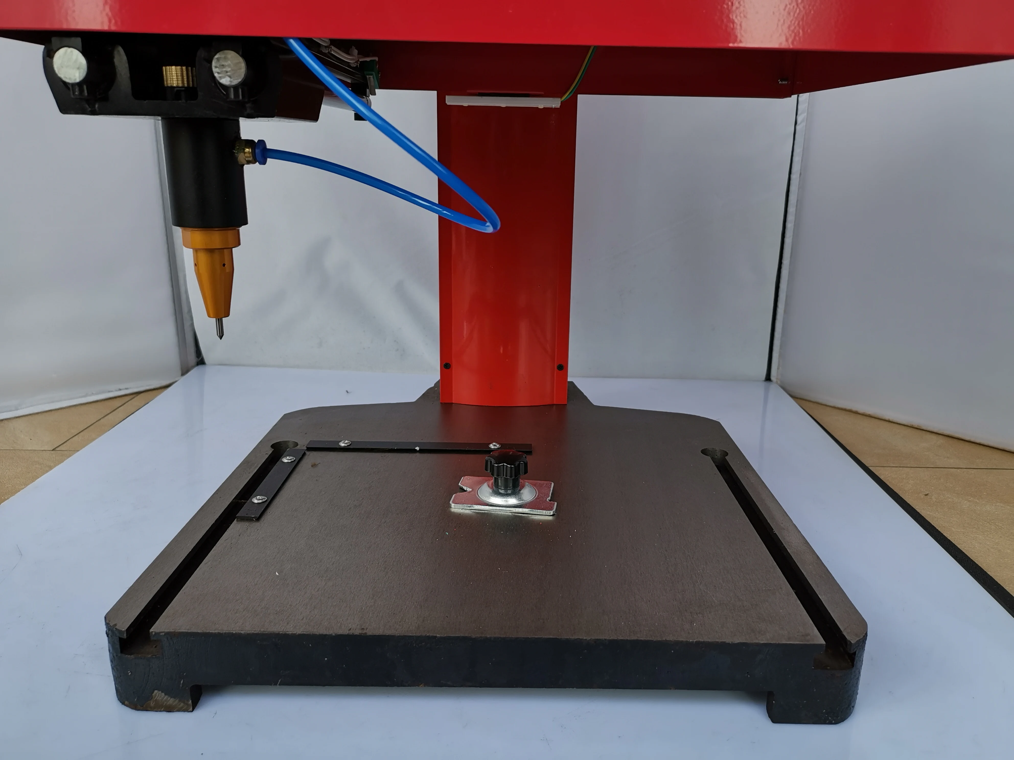 JMQ-200x150mm flat pneumatic marking machines nameplate USB computer connection control data | Инструменты