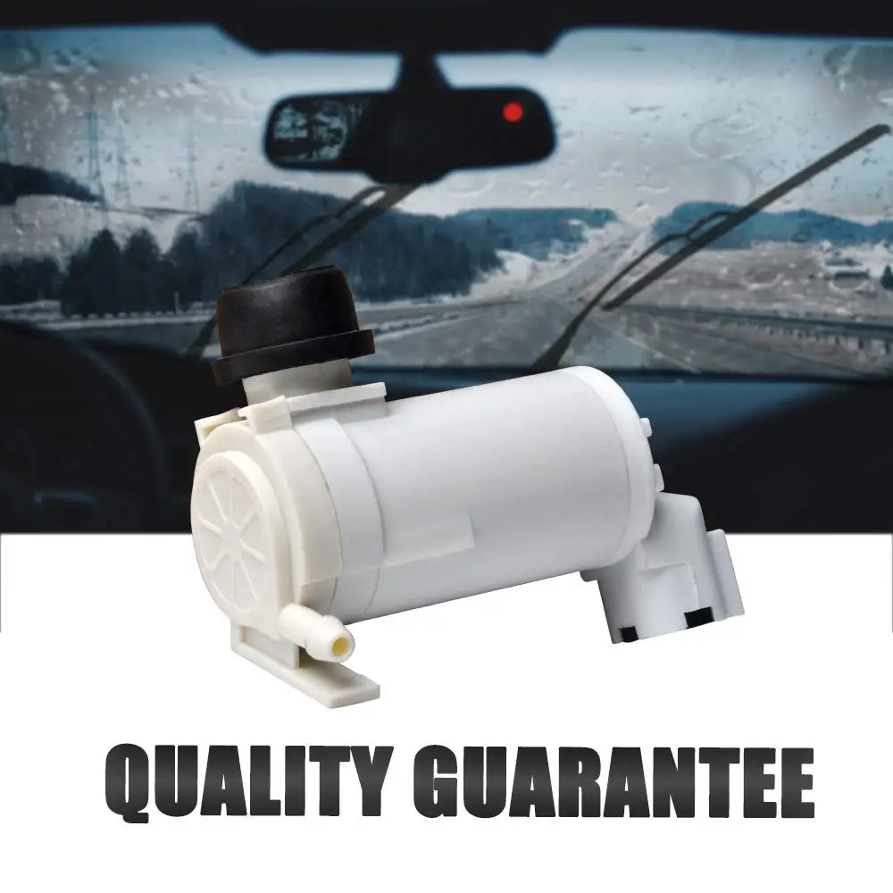 Насос стеклоомывателя MIKKUPPA 28920-3Z000 для Nissan Pathfinder/Altima/Frontier/Maxima/Xterra/Infiniti FX35 FX45