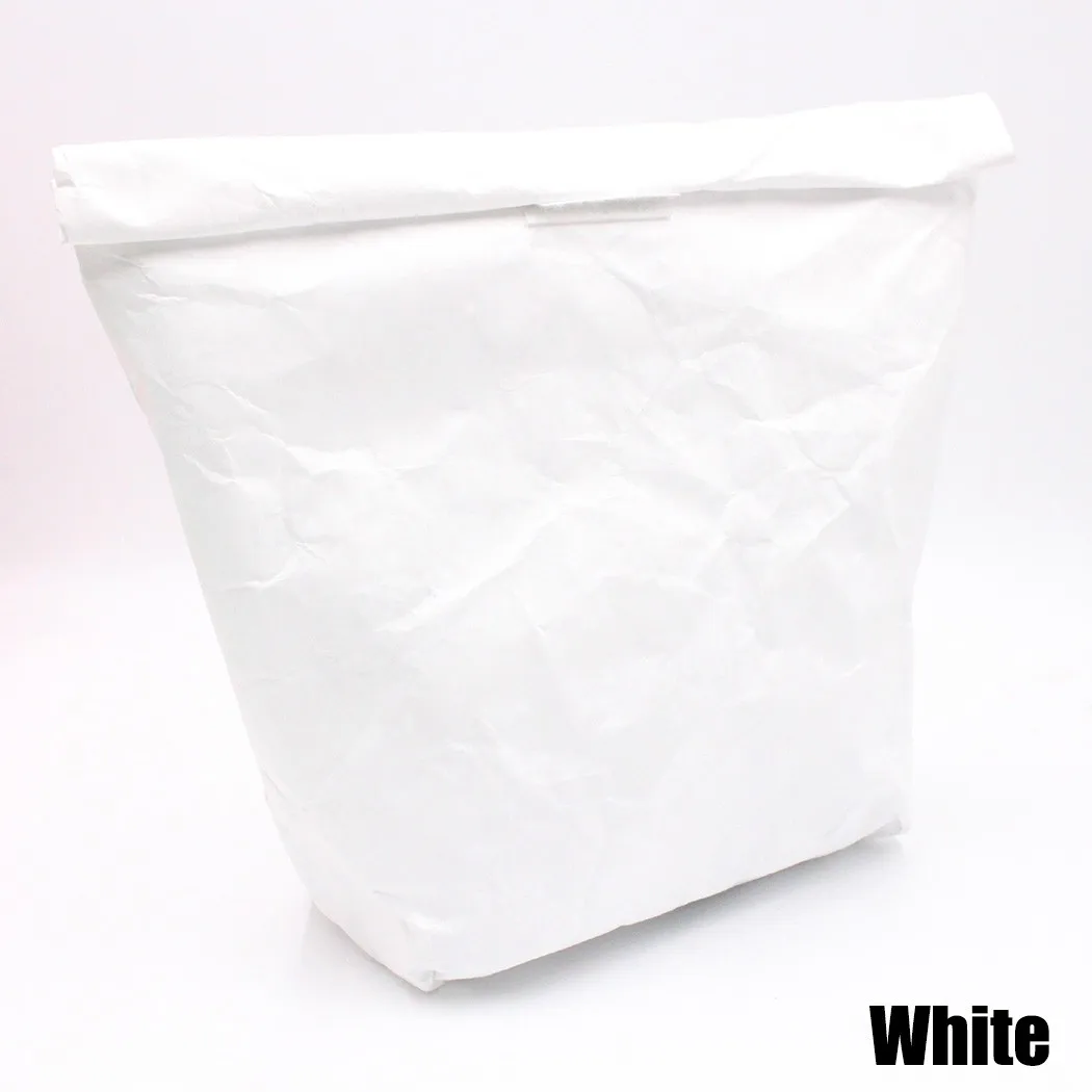 Складной многоразовый водонепроницаемый герметичный изолированный обеденный