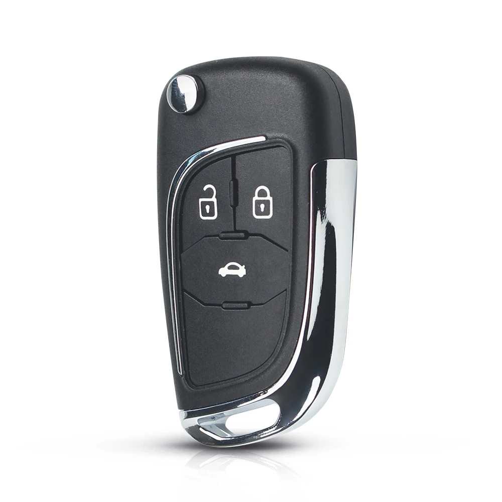 KEYYOU для Chevrolet Cruze Lova Aveo Epica чехол дистанционного ключа модифицированный