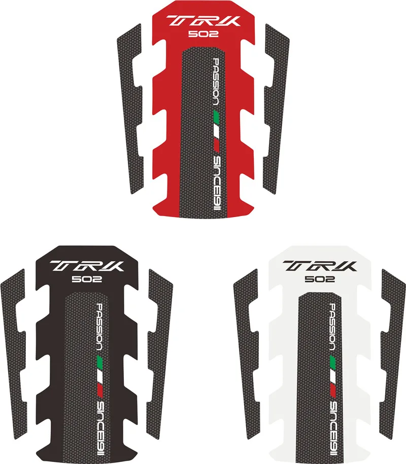 Лидер продаж наклейка на мотоцикл топливный бак защитные наклейки рыбья кость