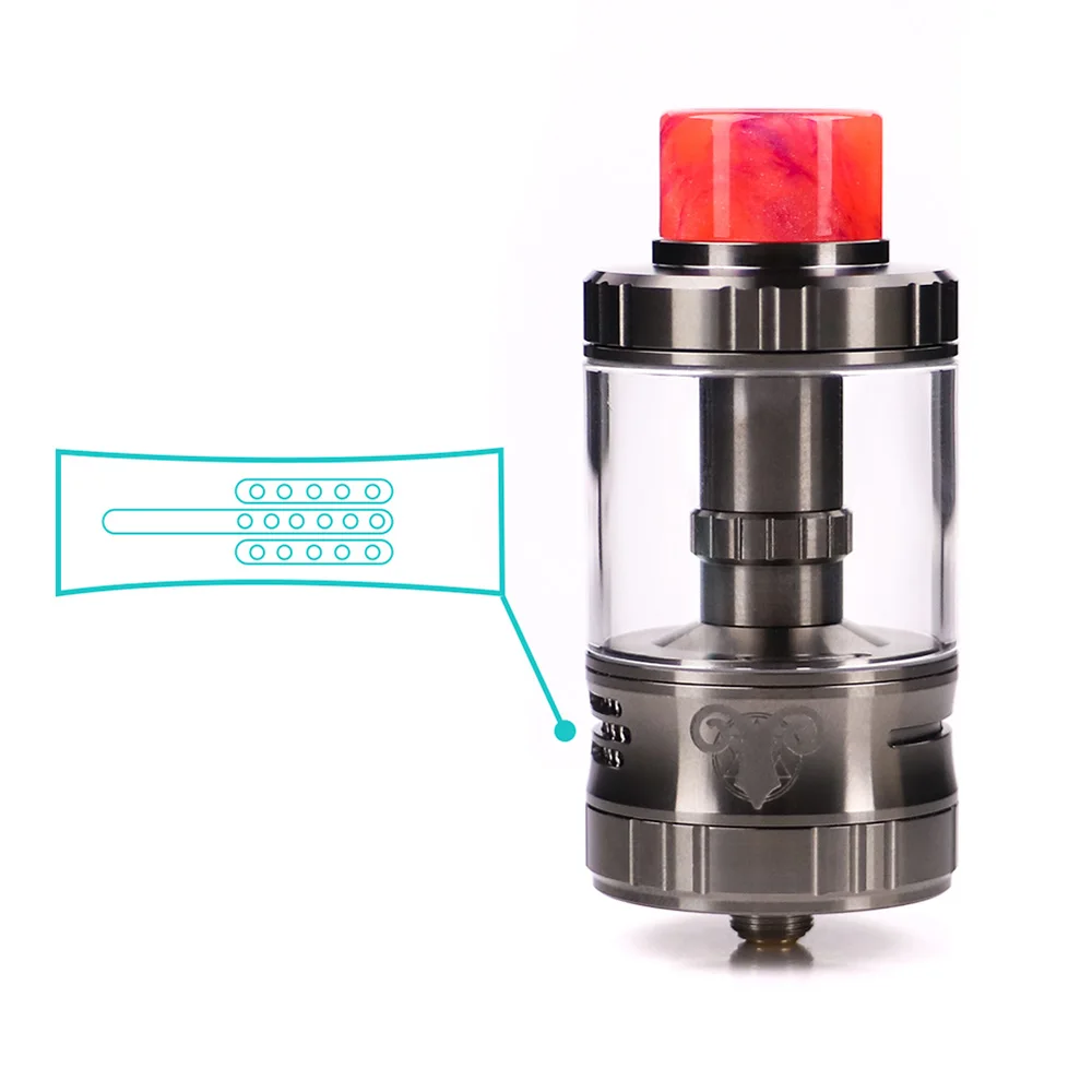 Емкость для вейпа электронная сигарета емкость со вкусом G 30 RTA 10 мл/6 мл