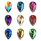 YANRUO, 3230, каплевидные Стразы, хрустальные стразы, шитье стразами камней для украшения одежды