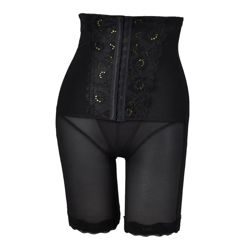 

Postpartum Reinforced Body Shaping Pants Kangmeiting Belly Contracting Corset Waist Shaping Pelvic Belt Underwear CounterGenuine