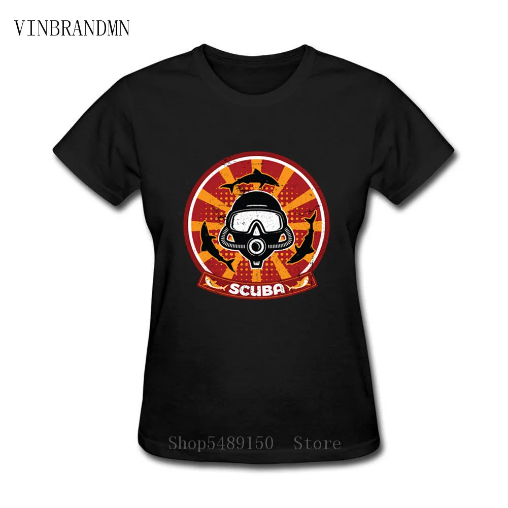 Молодежная брендовая одежда идеальный подарок для любителей дайвинга крутая