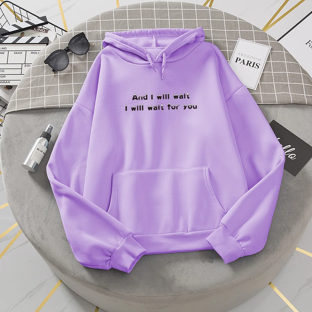 Hoodies Printed Kangaroo Pocket Sweatshirts Harajuku Ullzang Vintage Korean Oversized Women Pullover Sweetshirts Jersey De Mujer