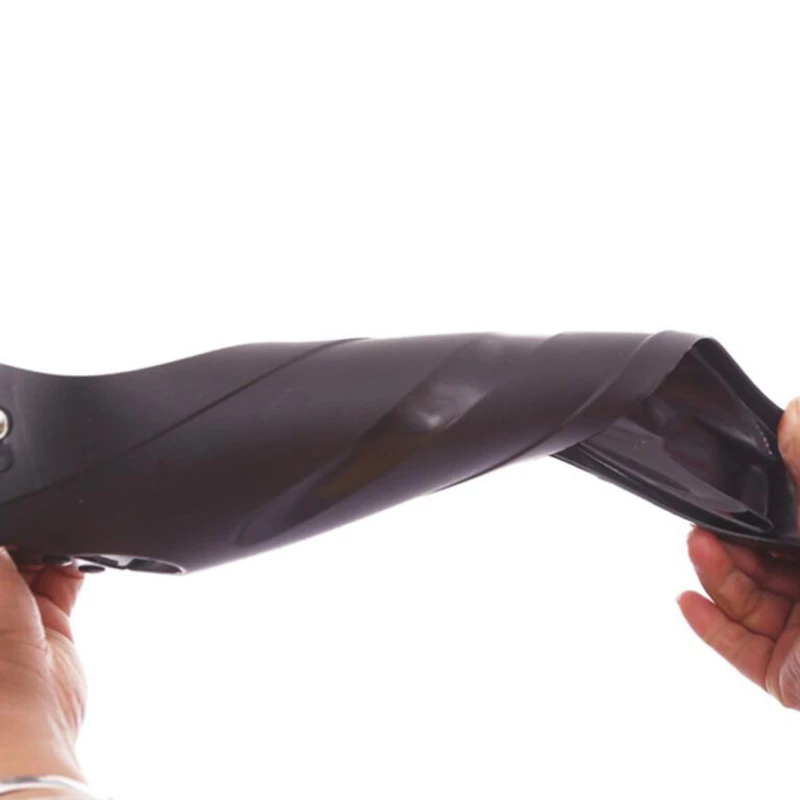 

Cycle Fender Front/Rear Wheel Mudguard Handy Mount Dustproof 20/26 Inch Mountain Bike Wings Mud Guard Bike Accessories 1Pair