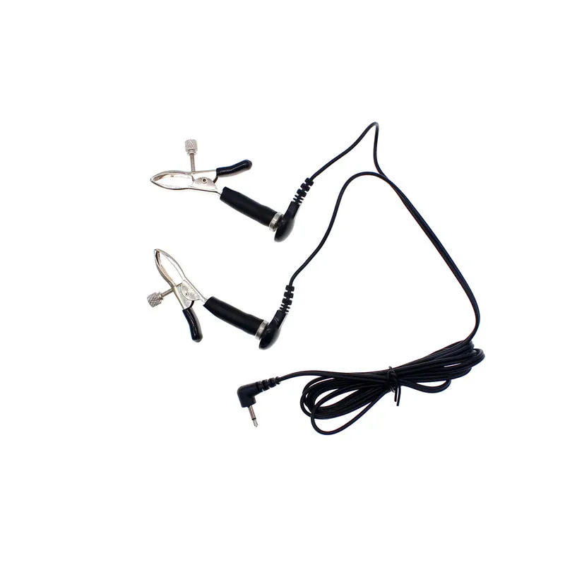 Женский электрический стимулятор для анального и вагинального сосков