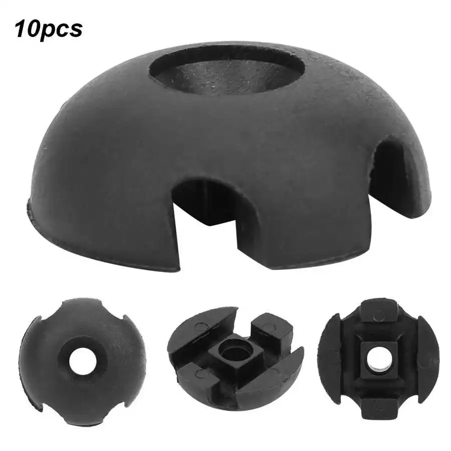 10 шт. пластиковые направляющие для каноэ байдарки шлюпки|Гребные лодки| |