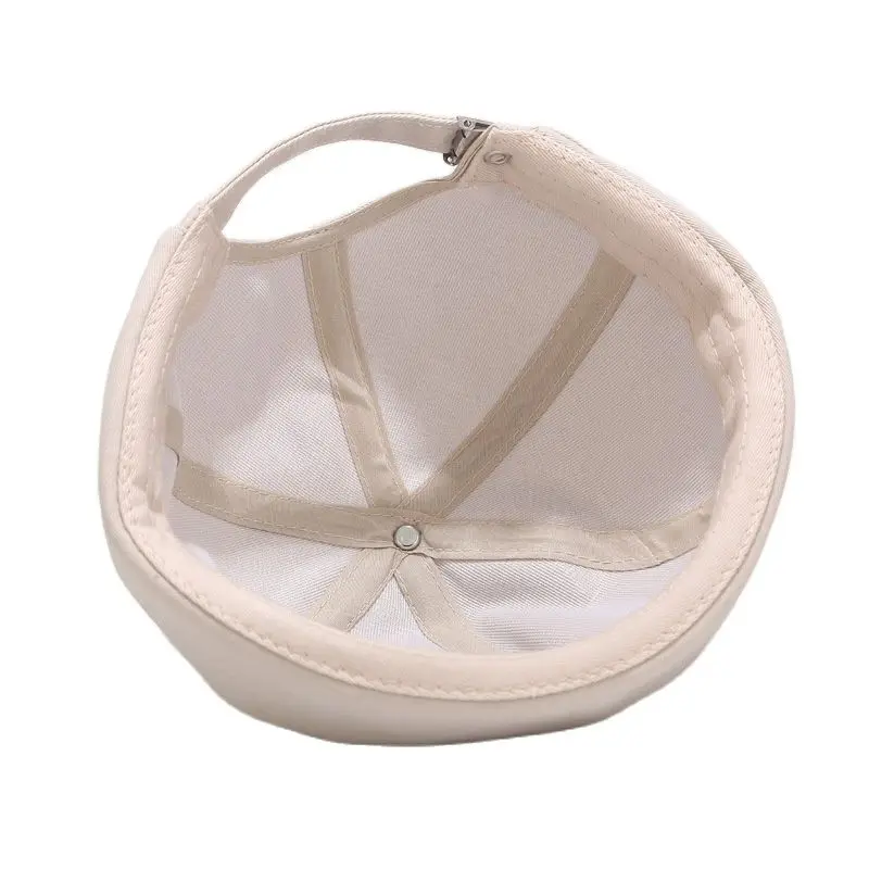 Шапка в стиле хип-хоп Star YIBO для мужчин и женщин хлопок однотонная ретро |