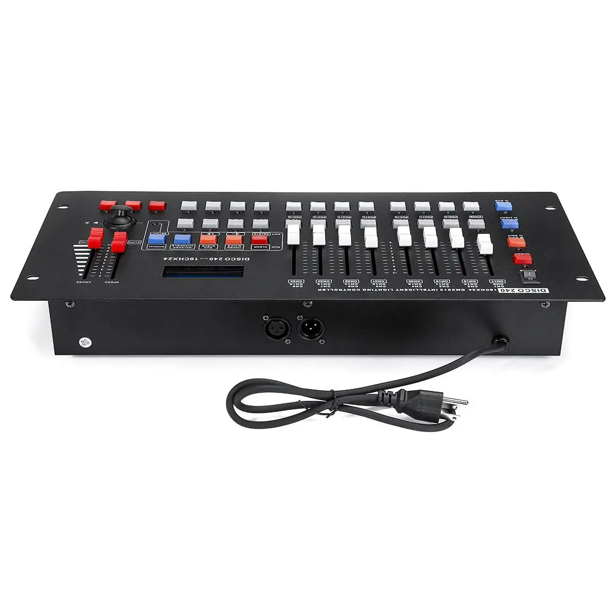 

192 DMX DMX 512