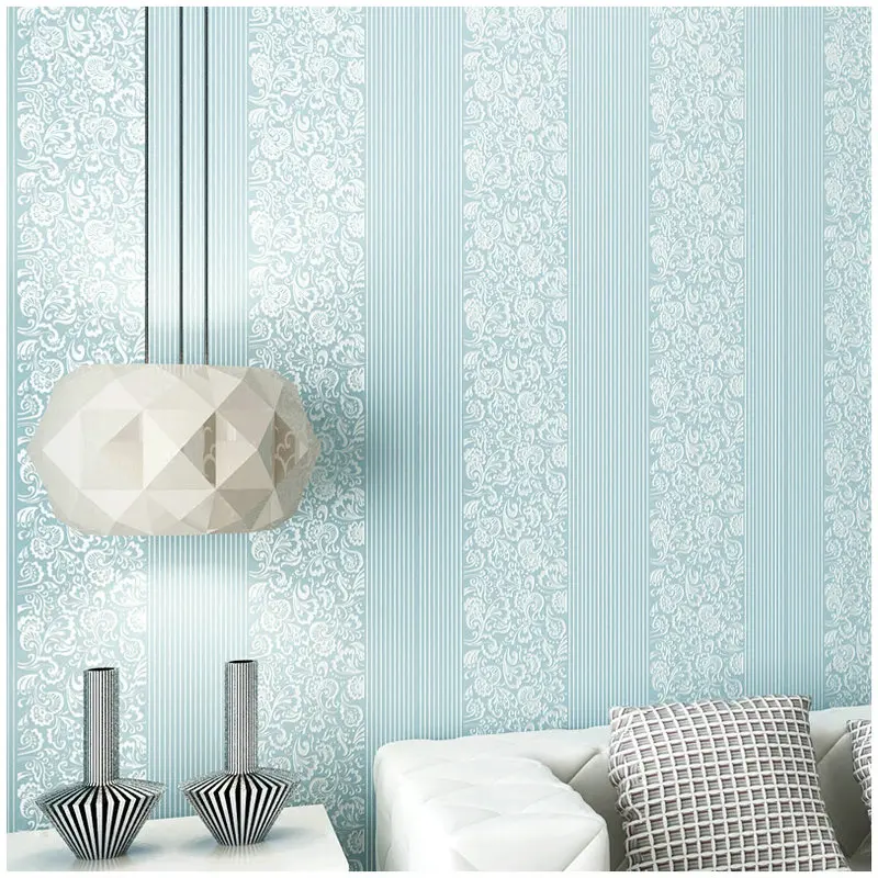 Самоклеящиеся европейские 3D трехмерные вертикальные полосы толстые нетканые