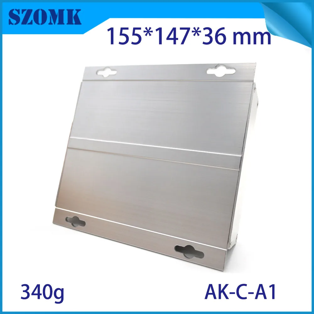 Алюминиевый корпус алюминиевый экструдированная распределительная коробка