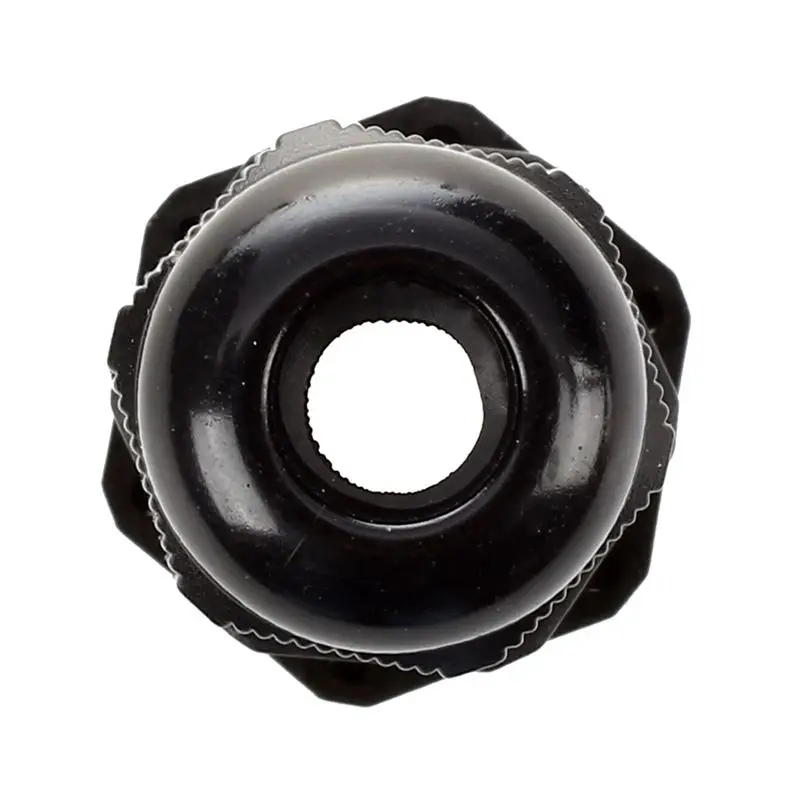 

20 Pieces Black Plastic Waterproof Cable Gland Connector PG7