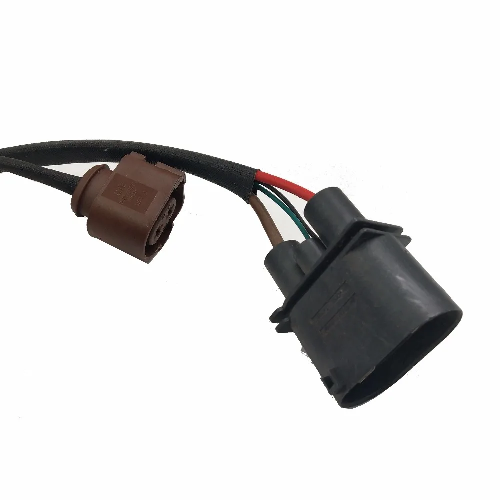 Модуль охлаждающего вентилятора Aroham для Audi TT VW GTI Golf Jetta Passat 1K0959455N 3C0959455F 1TD959455