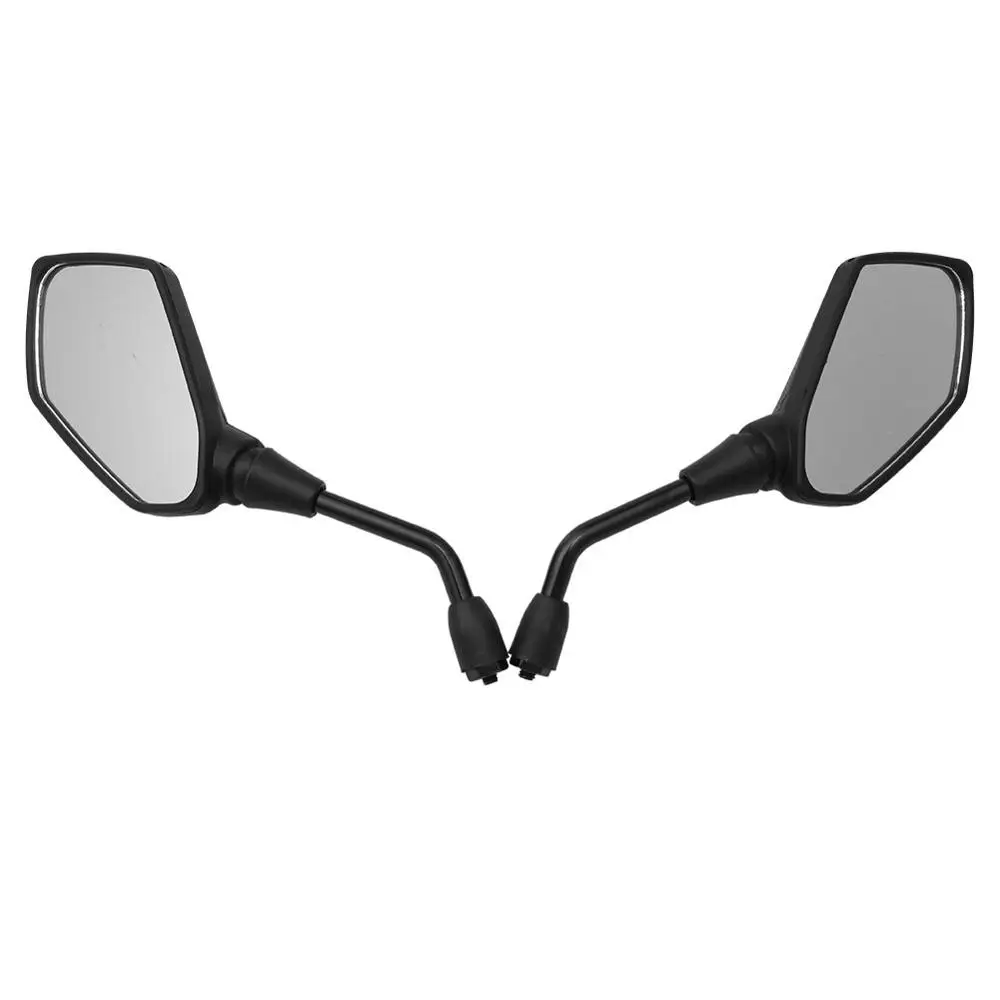 Универсальное выпуклое зеркало заднего вида для мотоцикла с болтом 10 мм крейсера