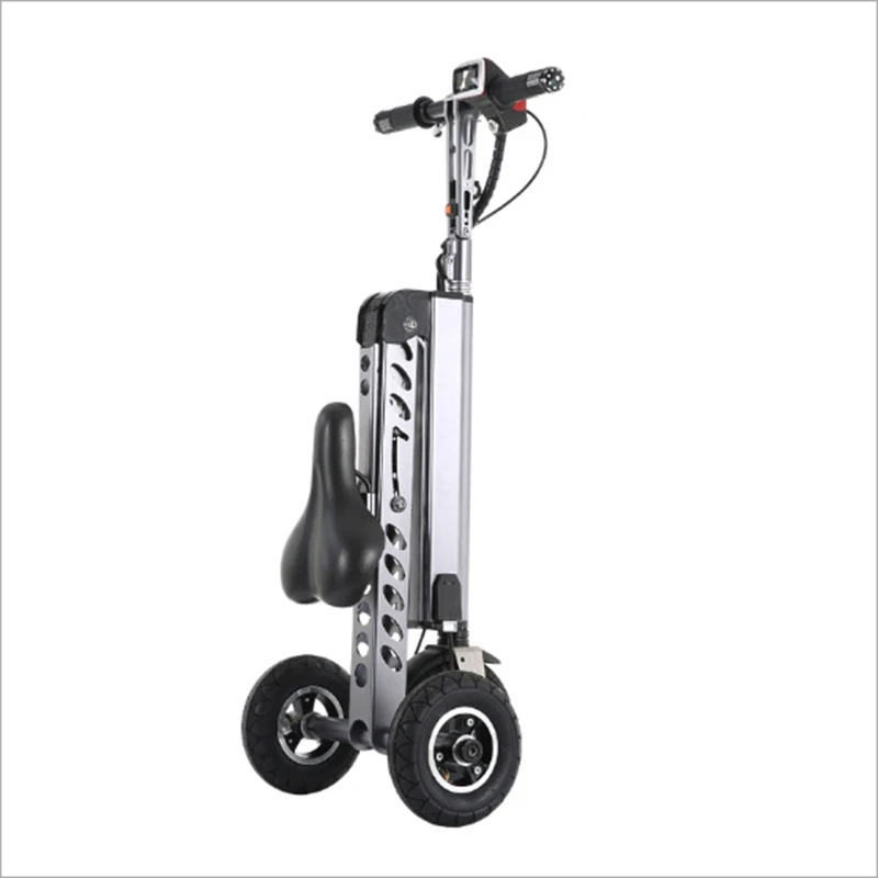 

Electric scooter Citycoco Electric Bicycle 8 Inch 250W Collapsible Electric Bike Portable Lithium battery for Adult