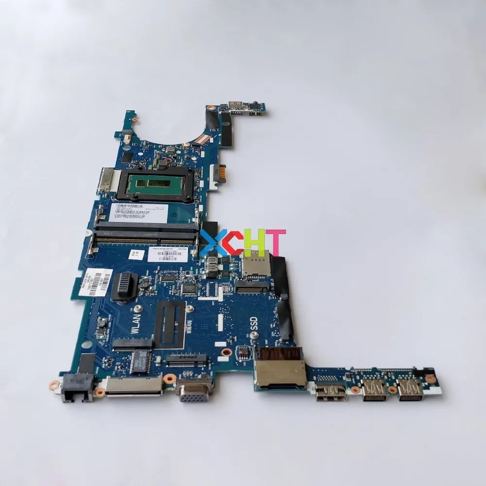 

for HP EliteBook 9480M 769717-601 769717-001 769717-501 6050A2648201-MB-A02 w i5-4210U NoteBook PC Laptop Motherboard Mainboard