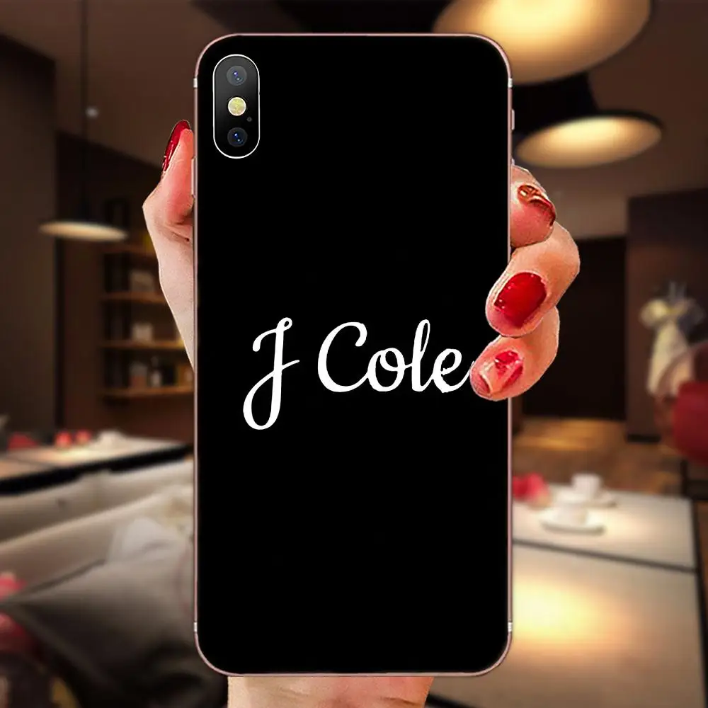 Rap Pop J Cole For Huawei Honor Mate 7 7A 8 9 10 20 V8 V9 V10 G Lite Play Mini Pro P Smart Ultra Thin | Мобильные телефоны и