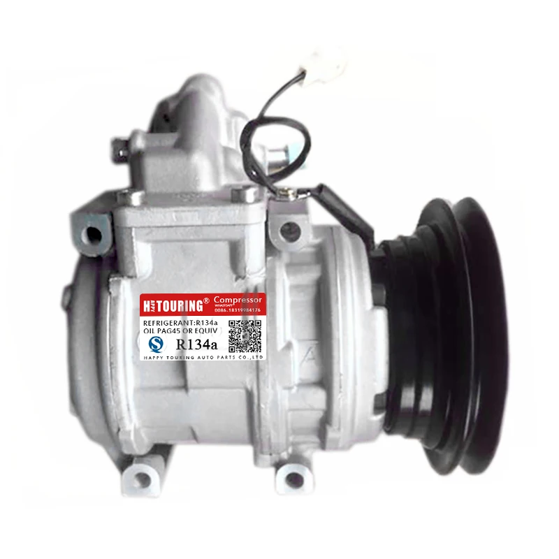 10PA15C AC компрессор для Mitsubishi Pajero 2 5 TD 3 0 Toyota Land Cruiser MR149363 MB878168 MR500876 88320 12520