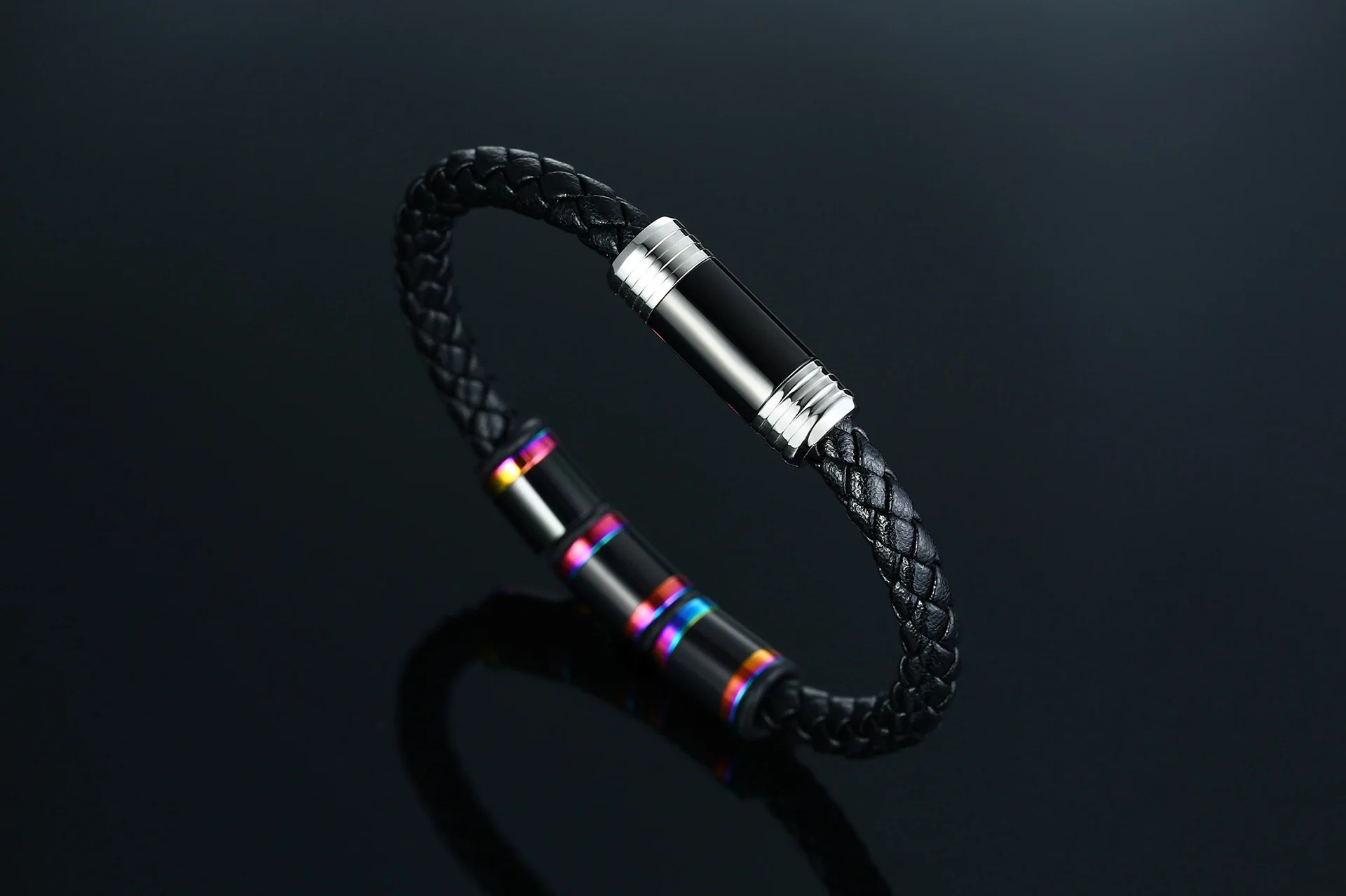 

FXM colour bracelet leather arrival fashion jewelry most popular bracelet for women birthday gift