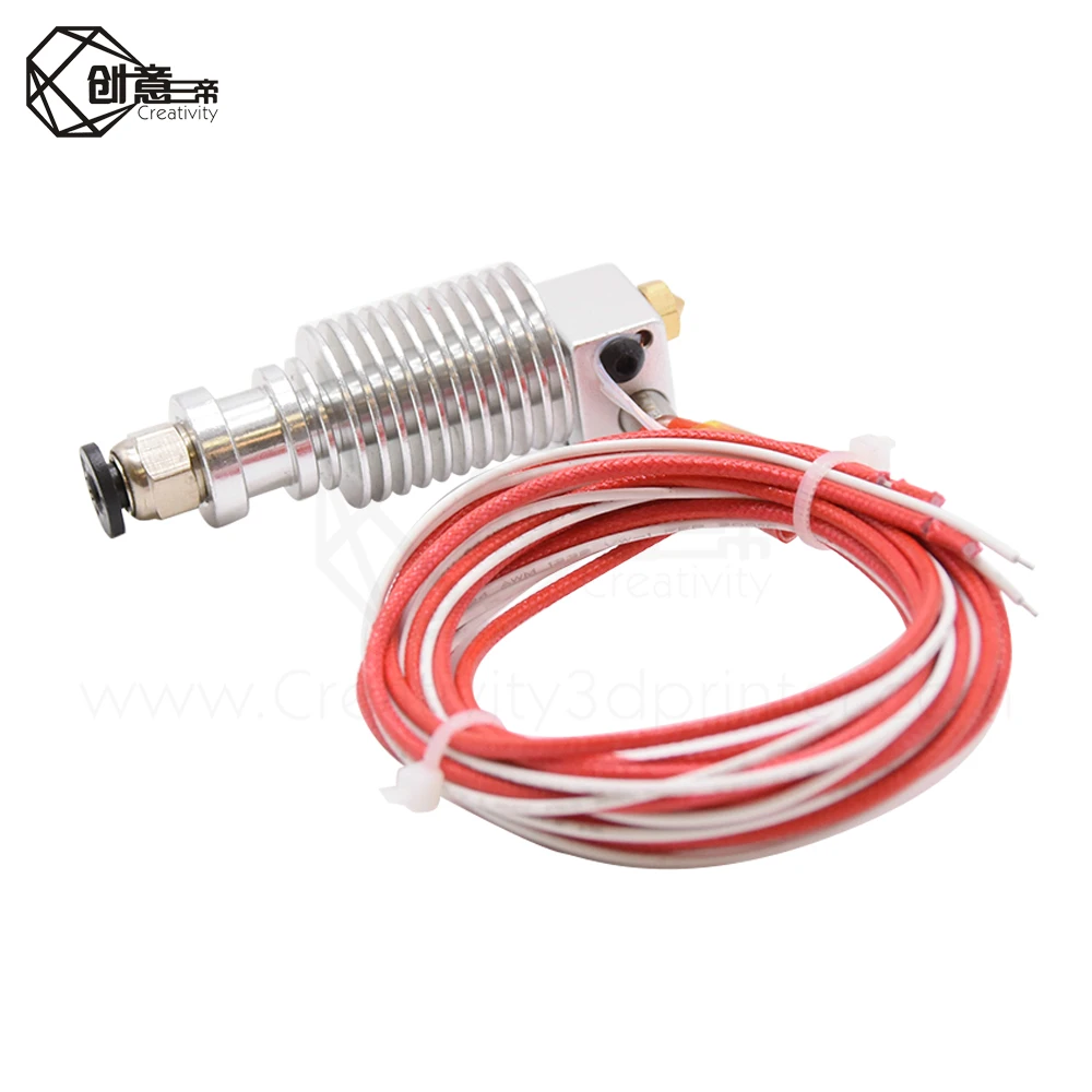 V6 J head Hotend экструдер набор 3D принтеров деталь охлаждающий вентилятор кронштейн