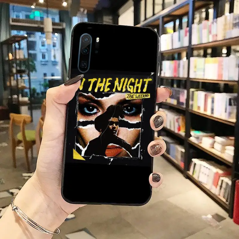 

stoney Post Malone Phone Case Funda For Huawei P9 P10 P20 P30 Lite 2016 2017 2019 plus pro P smart