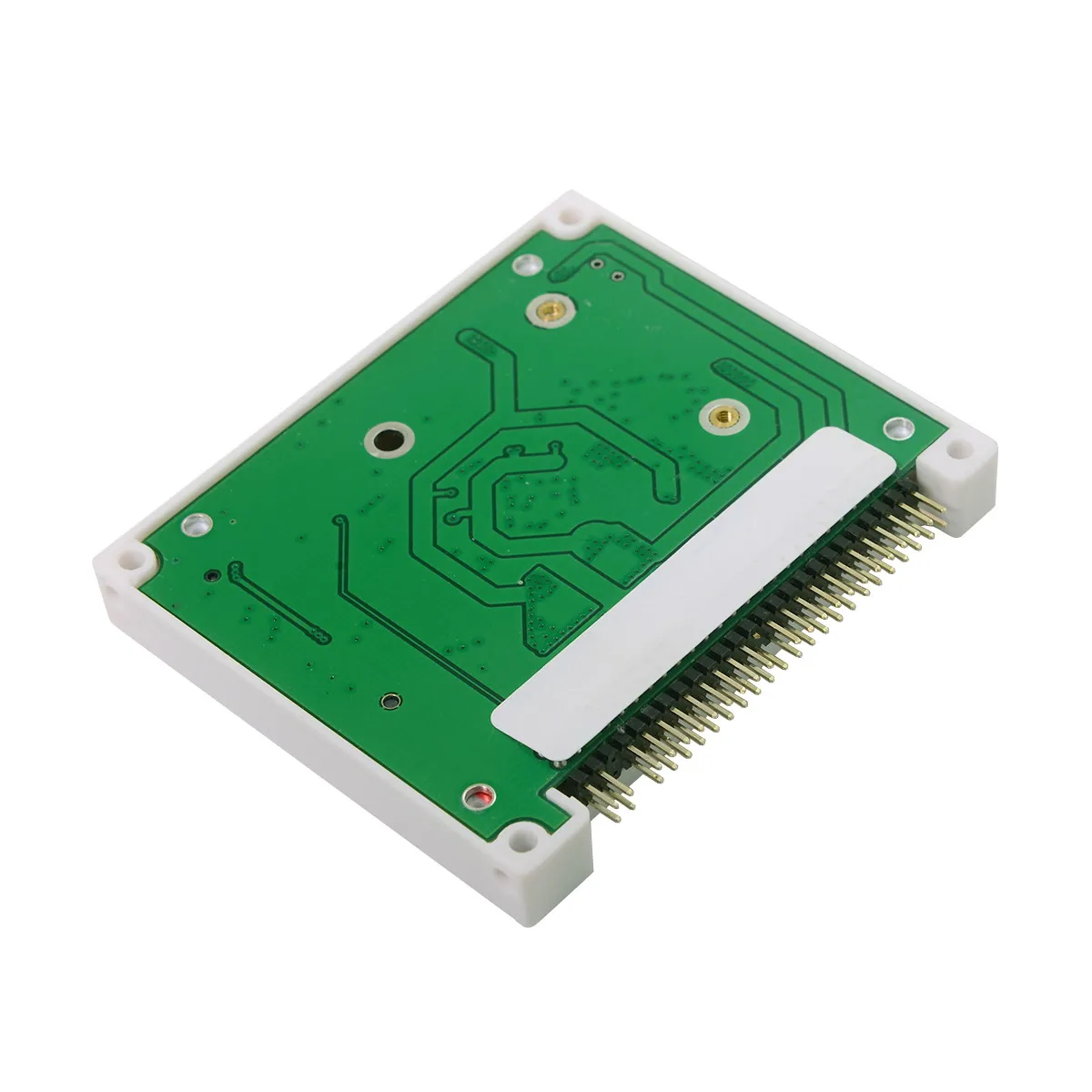2 5 дюймовый IDE 44pin для низкопрофильного полукабеля mSATA SSD чехол жесткого диска