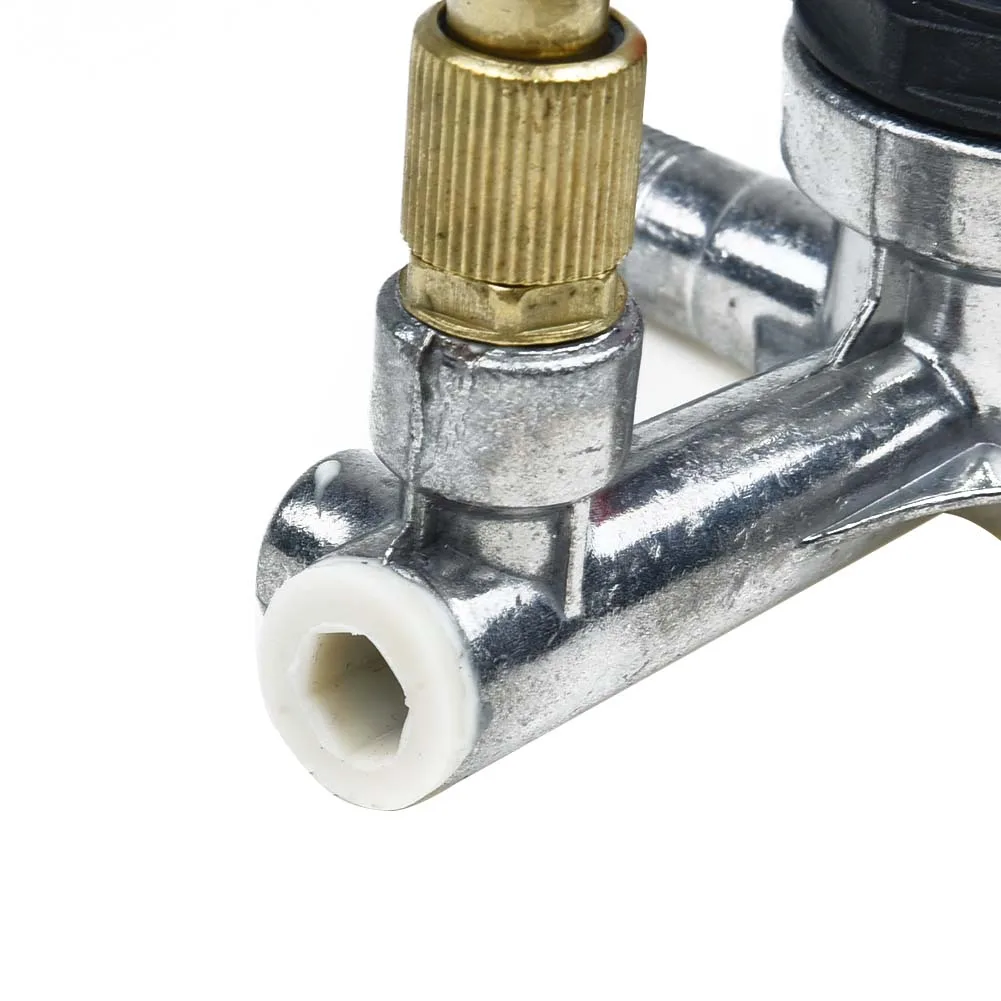 

Workshop Pump Parts Tool Aluminum bracket Regulator Air Compressor Switch