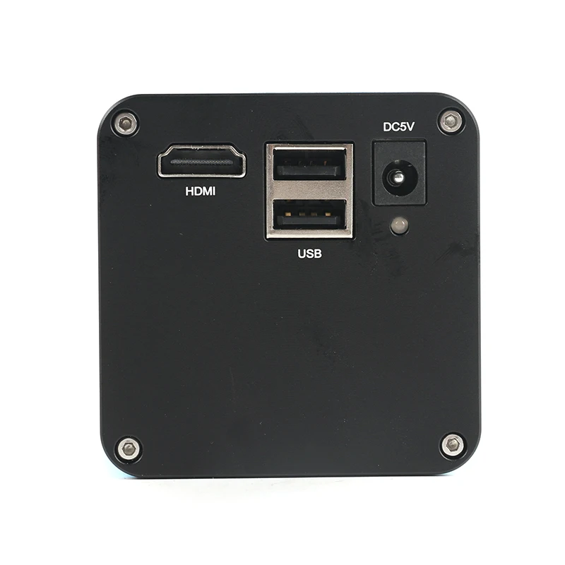 Видеомикроскоп SONY IMX290 с автофокусом и поворотным шарнирным зажимом 1080P |