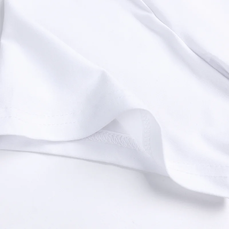 Футболка с индивидуальным принтом для женщин и девочек брендовые топы логотипом