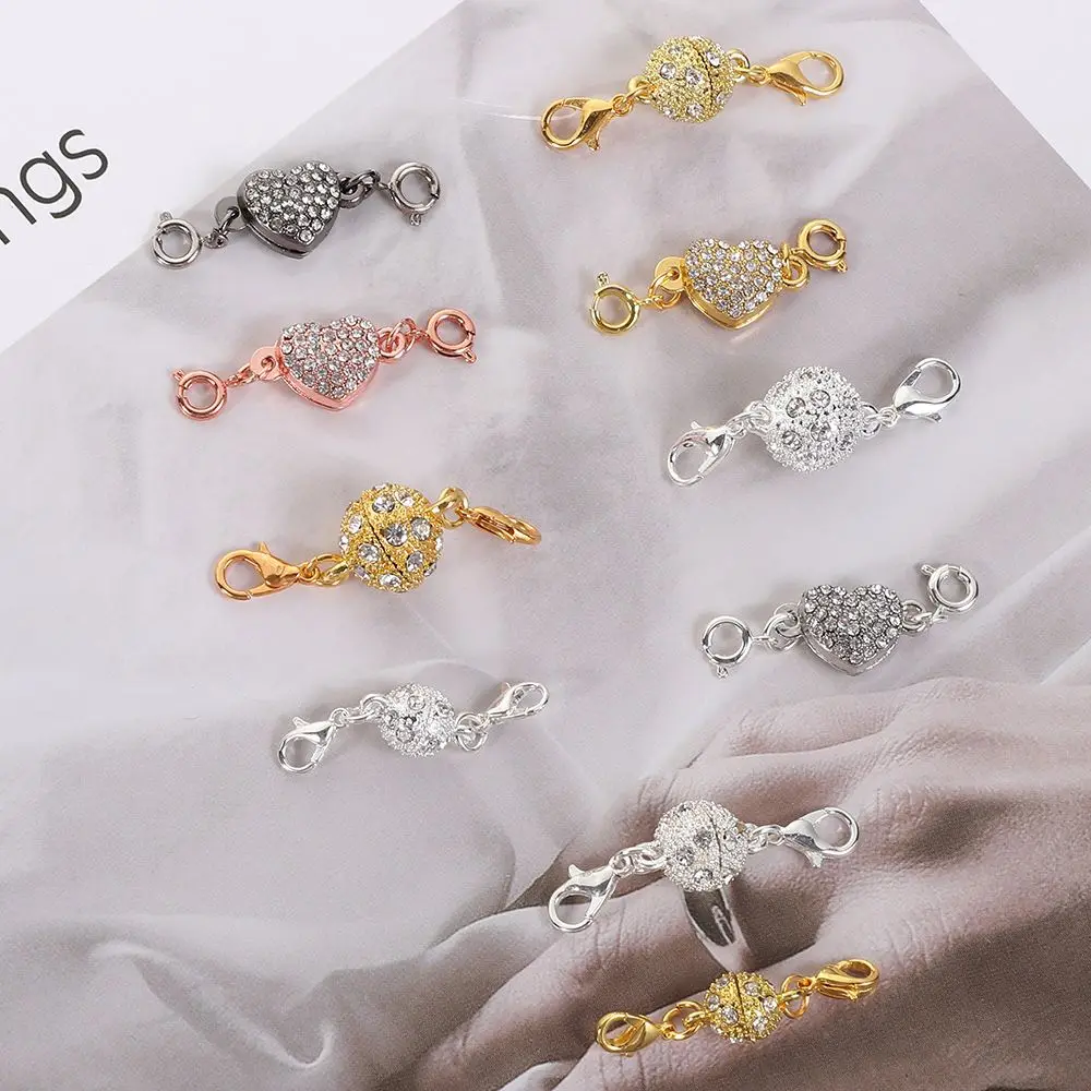 1 шт. магнитные застежки для браслетов и ожерелий | Украшения аксессуары