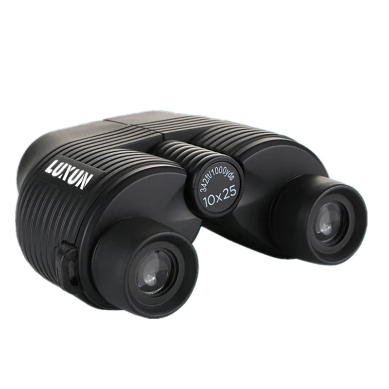10x25 Профессиональный бинокль ночного видения высокой четкости Телескопический