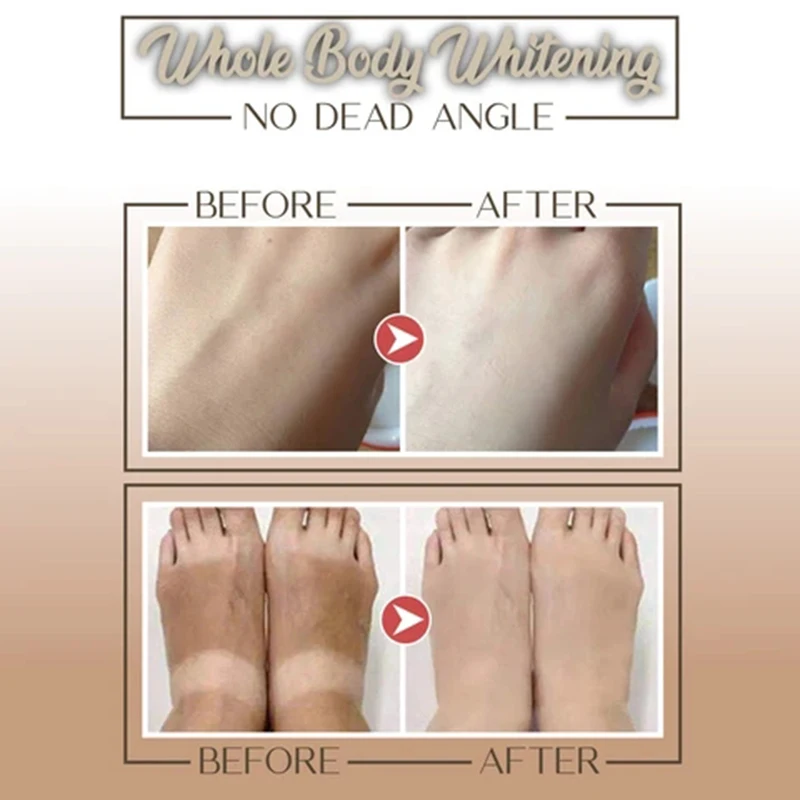 

Whitening Volcanic Mud Bath Milk Cream Body Wash Exfoliating Body Lotion for Men Women M88