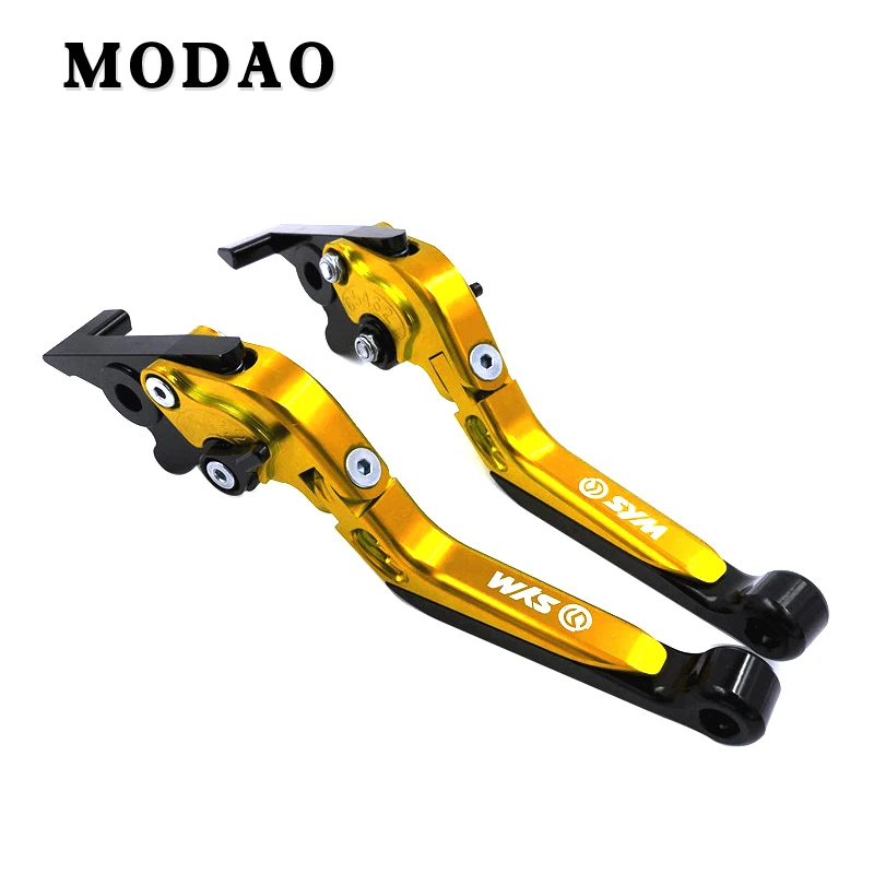 Для SYM MAXSYM400i 600iABS masym400i CNC алюминиевые аксессуары для мотоциклов регулируемый