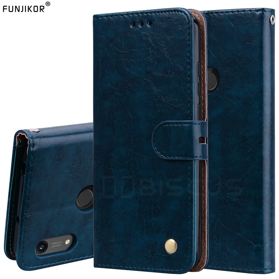 Чехол-книжка для Huawei Y6 Y7 2019 Prime MRD-LX1F DUB-LX1 Honor 8A Pro JAT-LX1 JAT-LX4 | Мобильные телефоны и