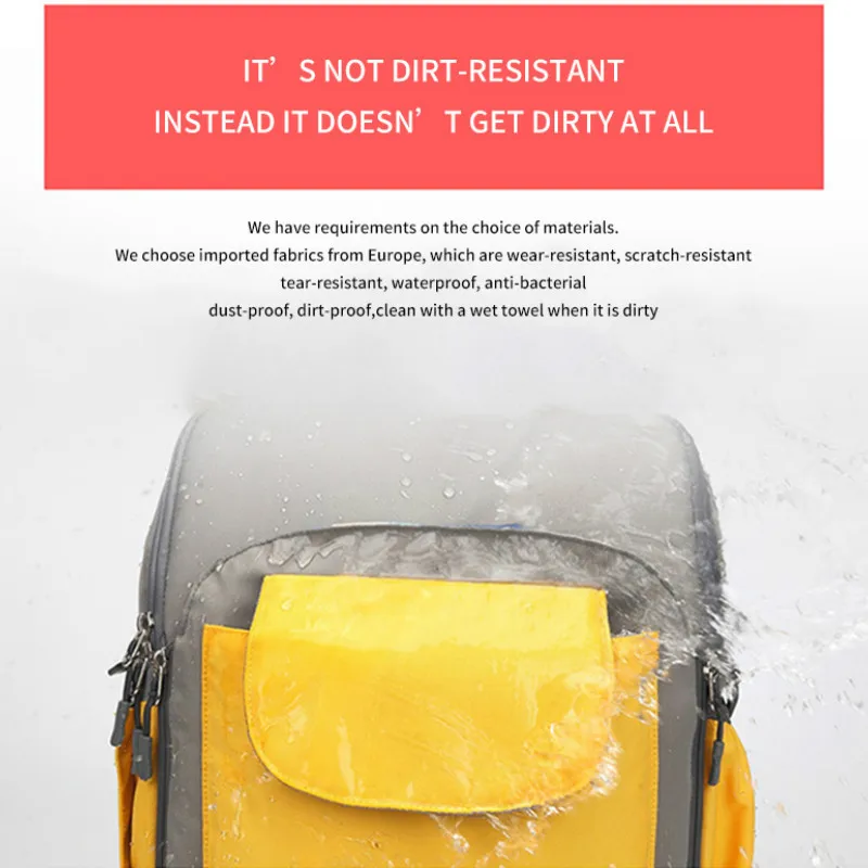 Сумка для обеденного стула сумка подгузников рюкзак мам большие дорожные