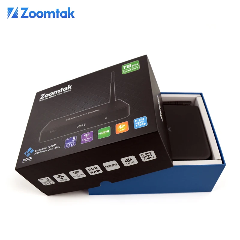 HD 4K телеприставка android tv box 6gb ram | Электроника
