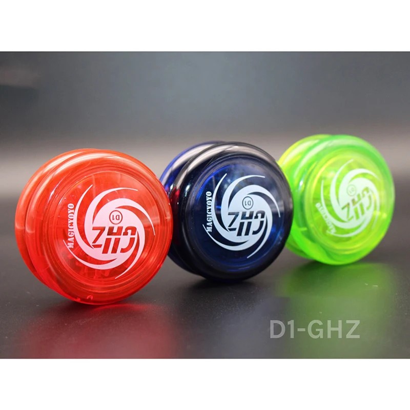

Magic Ghost Hand Yo-Yo D1 Basic 2A Live Sleeping Beginners Practice Yo-Yo Children 2A Classic Toys