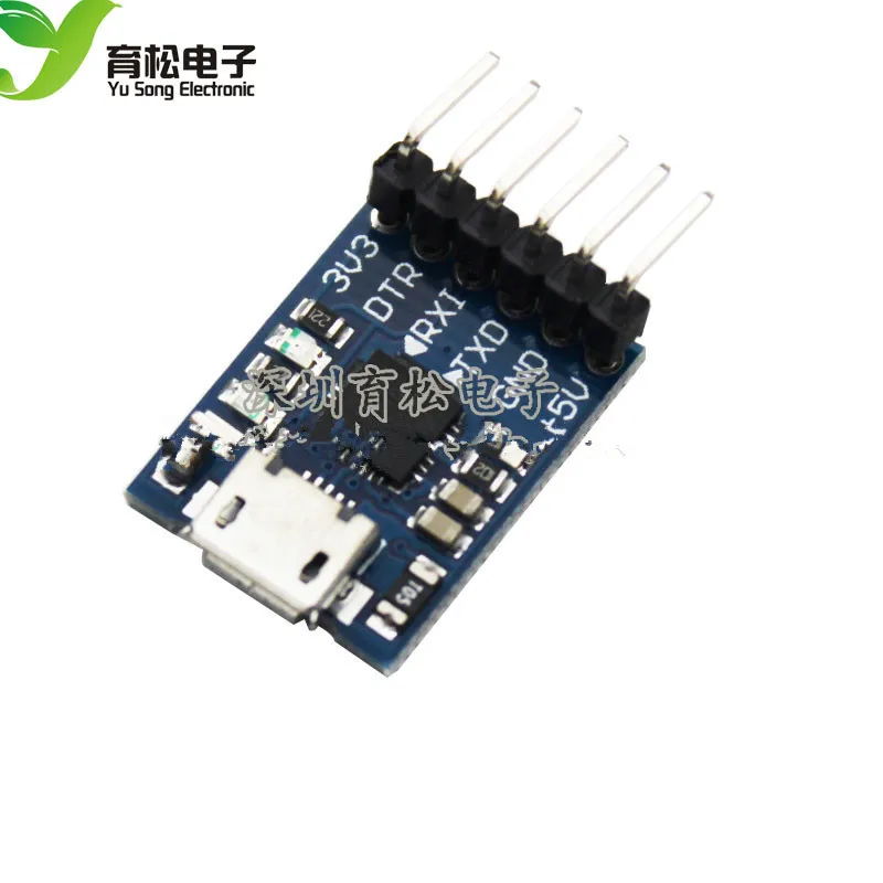 

Интерфейс Micro usb CP2102, модуль USB в TTL USB для последовательного загрузчика UART STC