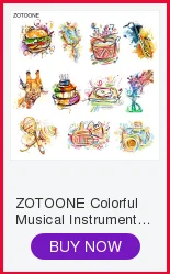 ZOTOONE полосы для одежды цветы железные на Переводные патчи аппликация одежда напечатаны Diy патч приложение термо-Стикеры для одежды E