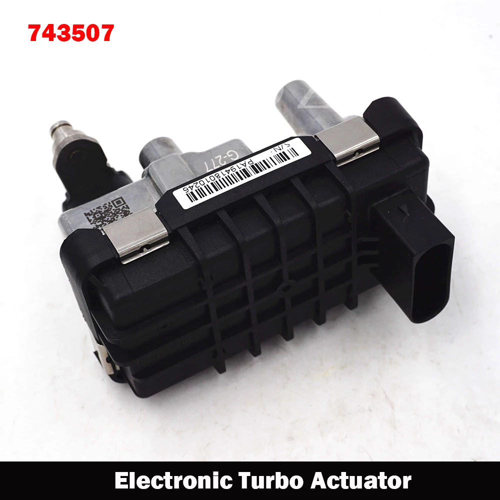 

Turbo Wastegate G-277 G-001 Gt2056v 765155 765156 757608 743507 Turbocharger Actuator For Chrysler 300c Crd 160 / 165 Kw Om642