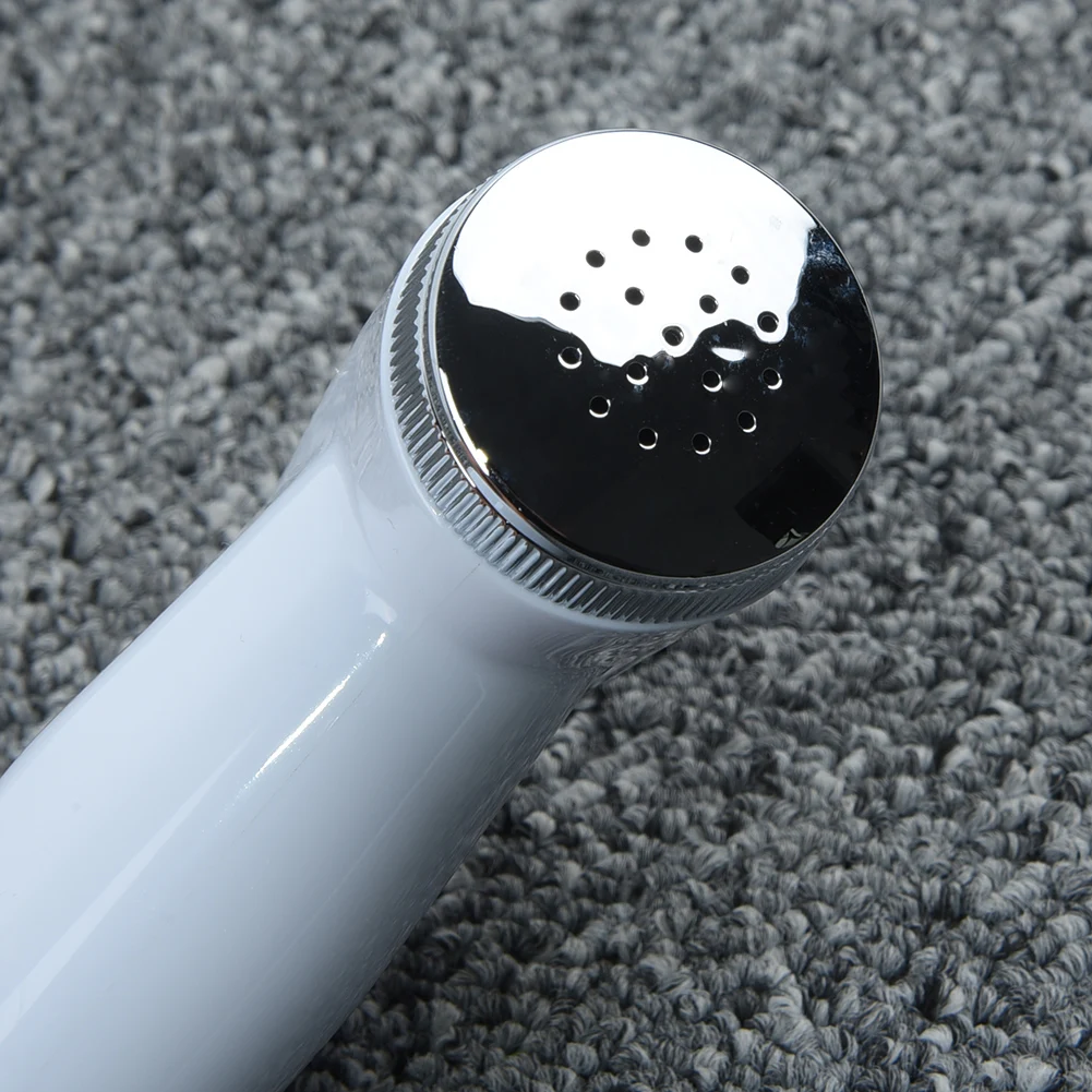 Переходник Shattaf для шлангов ванной комнаты пластиковый Настенный комплект биде