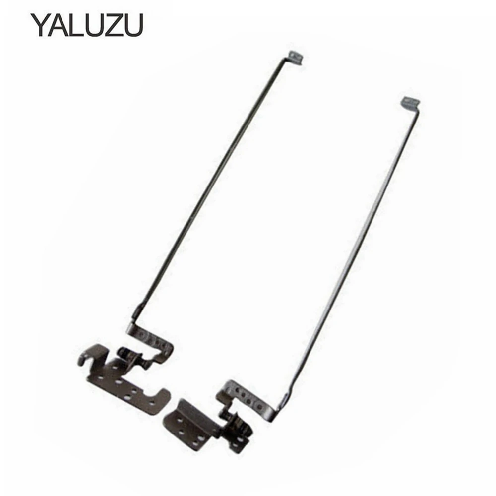 YALUZU ЖК-петли для ноутбука Acer Aspire E1-731 E1-771 E1-772 V3-731 V3-771 ЖК-Петля Набор левый + правый