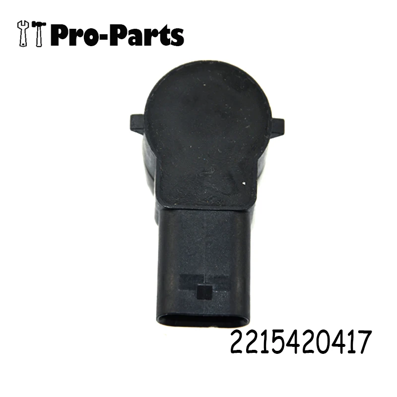Датчик парковки PDC для Mercedes-Benz W211 W219 W203 W204 W221 W164 CLS ML GL CL A2215420417 2215420417 1 шт.